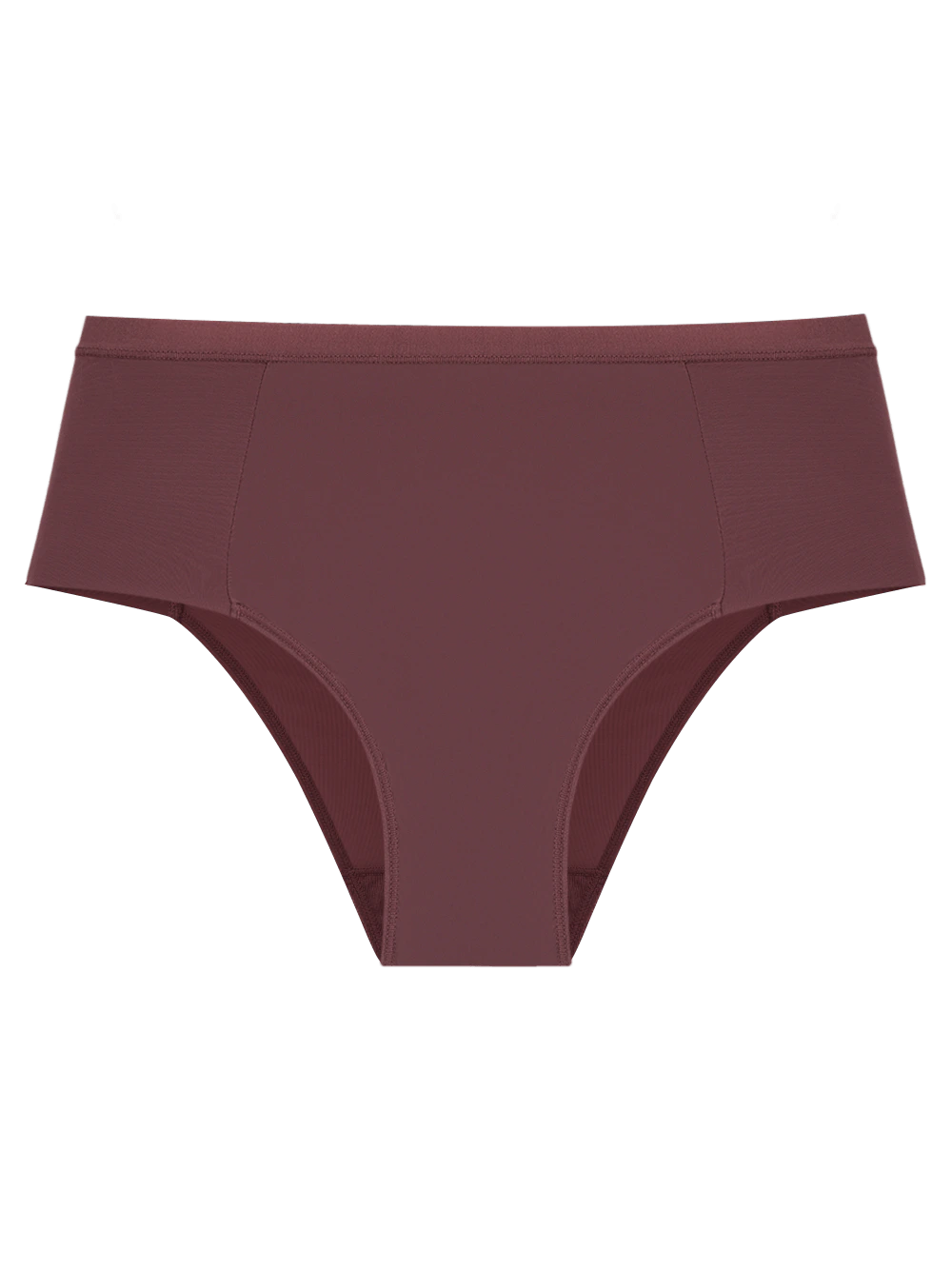 Calcinha Alta Essentials Microfibra Rosa Madeira