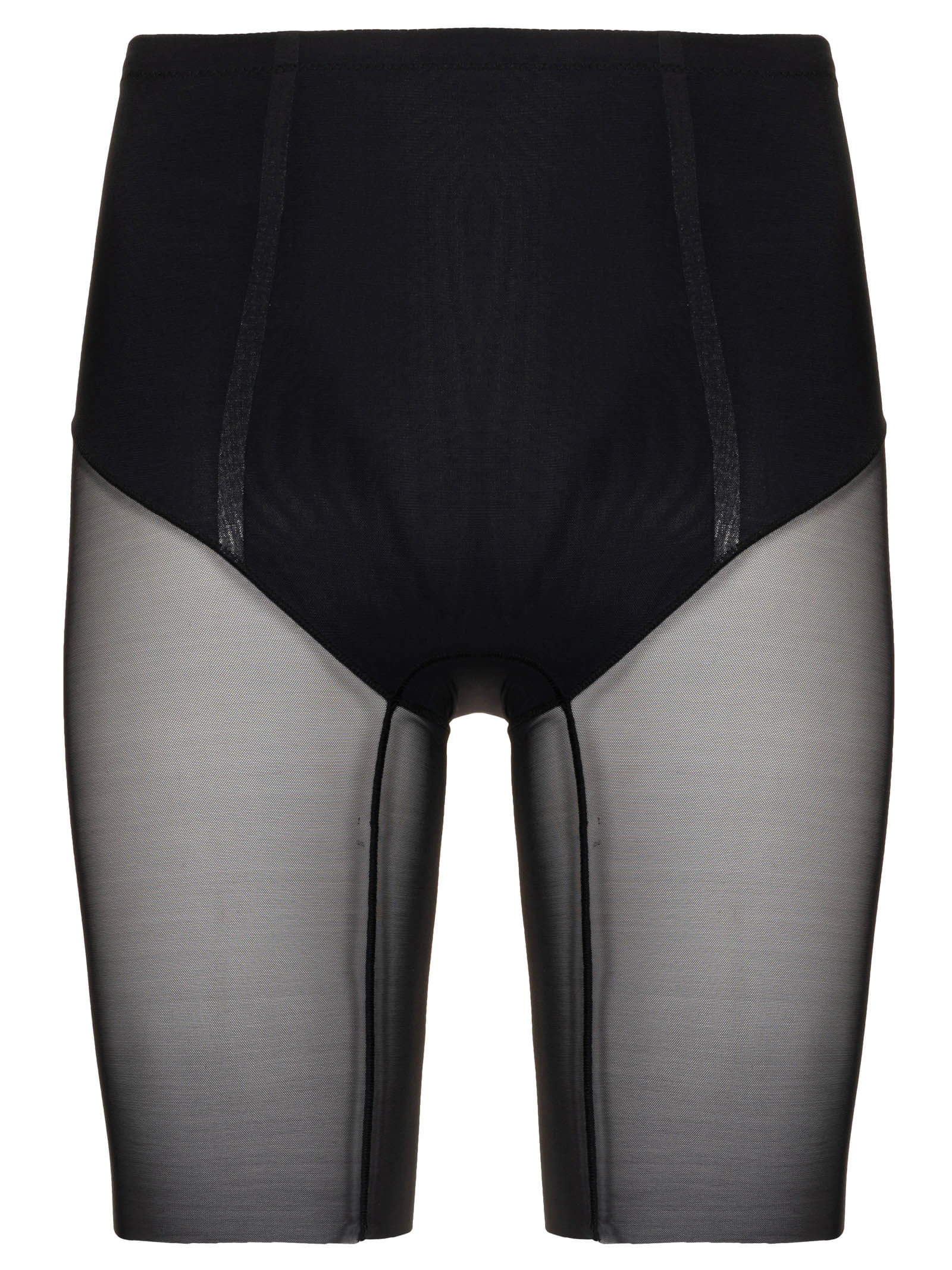 Bermuda Biker Shapewear Shape Up Preto