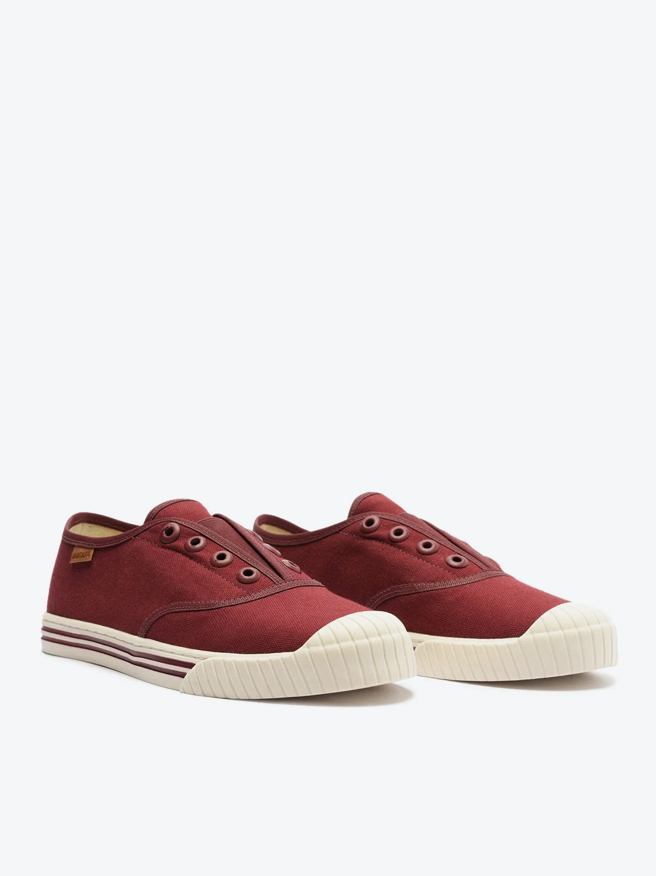 Tênis Slip On Lona Alê Roxo