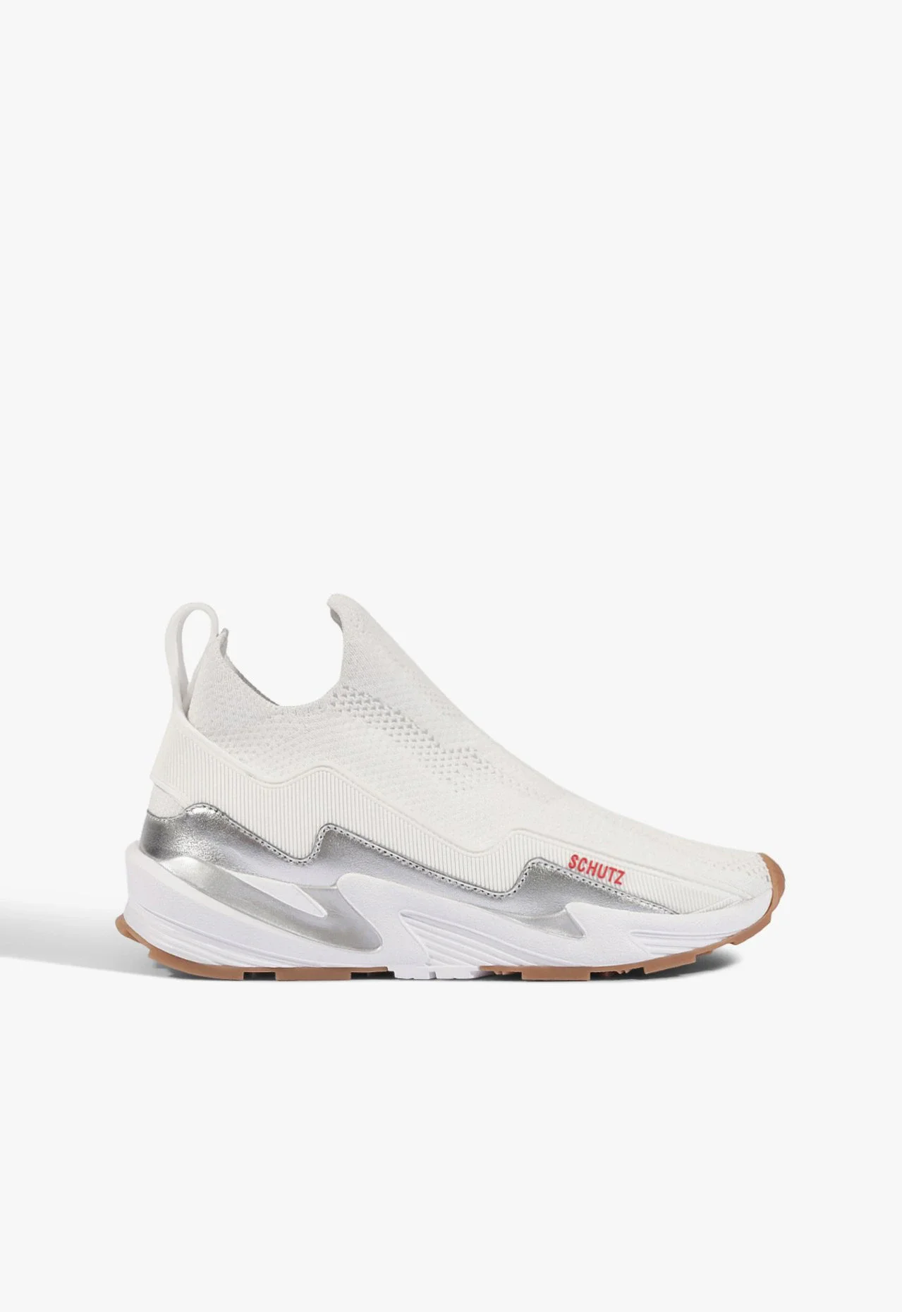 Tênis Sneaker Trend Branco