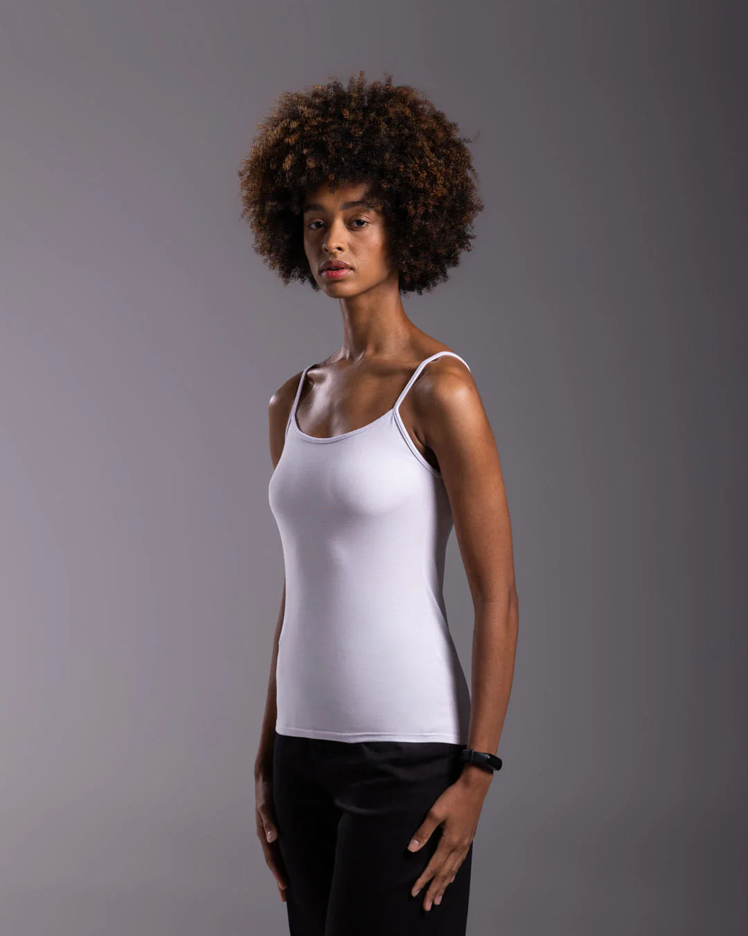Regata Tech Comfort Anti Odor Feminina - BASICAMENTE