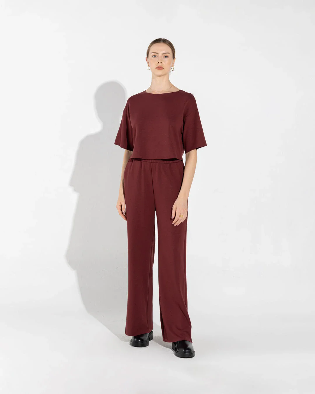 Calça Dense Viscose Feminina