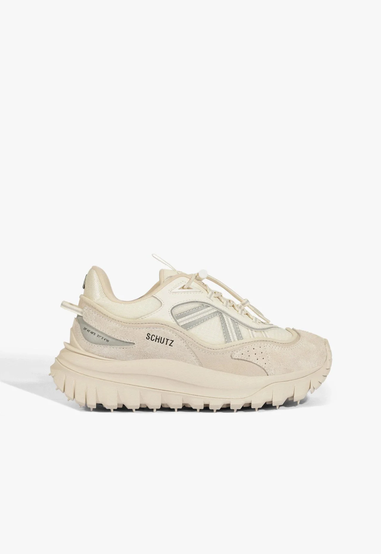 Tênis 240 Legacy Off-white
