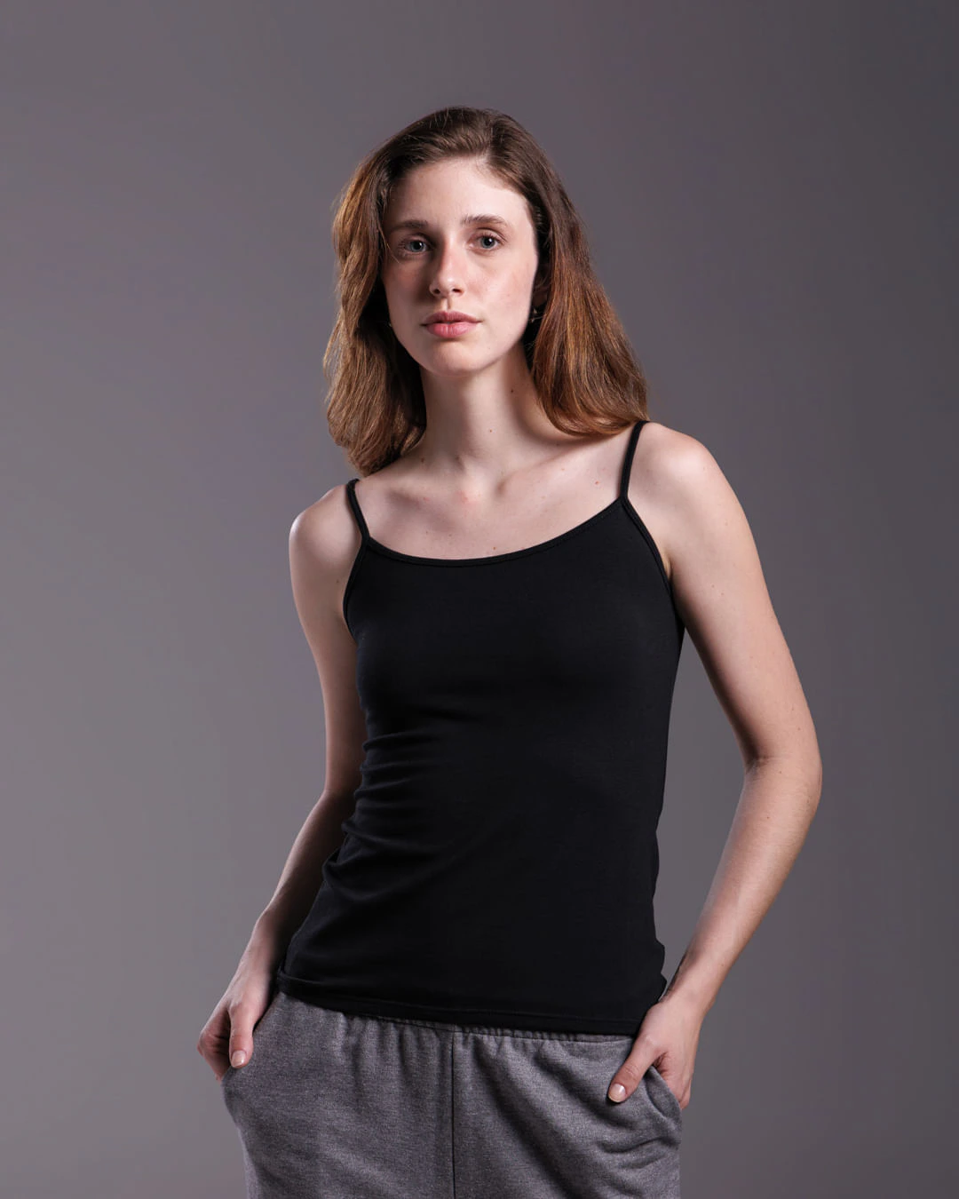 Regata Tech Comfort Anti Odor Feminina - BASICAMENTE