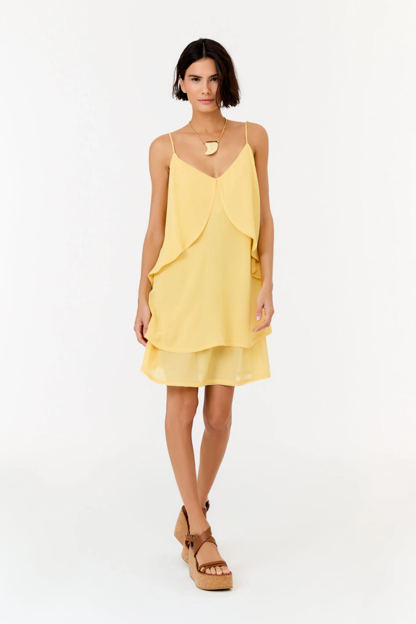 Vestido Curto Ggt