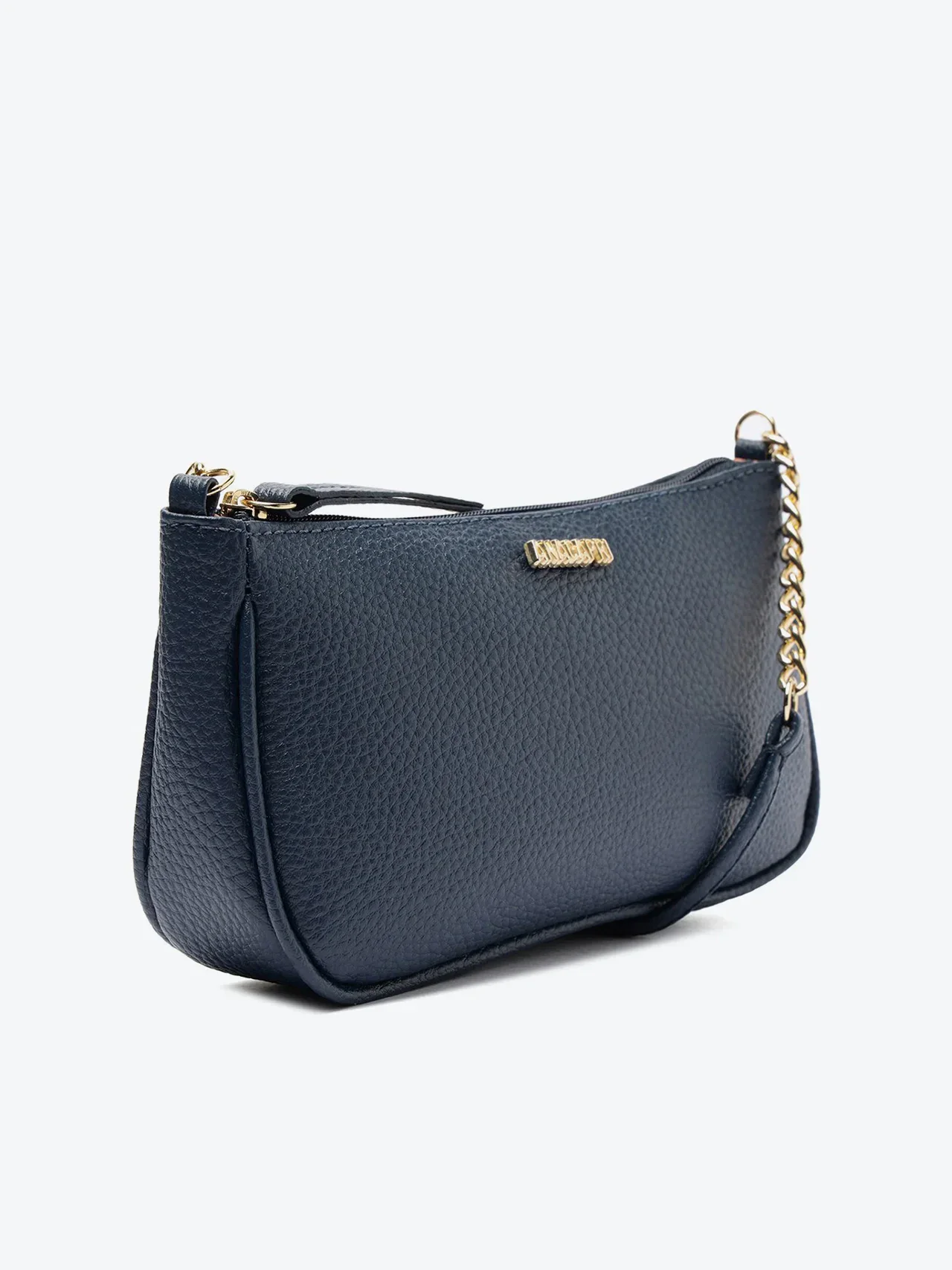 Bolsa Tiracolo Média Fun Azul