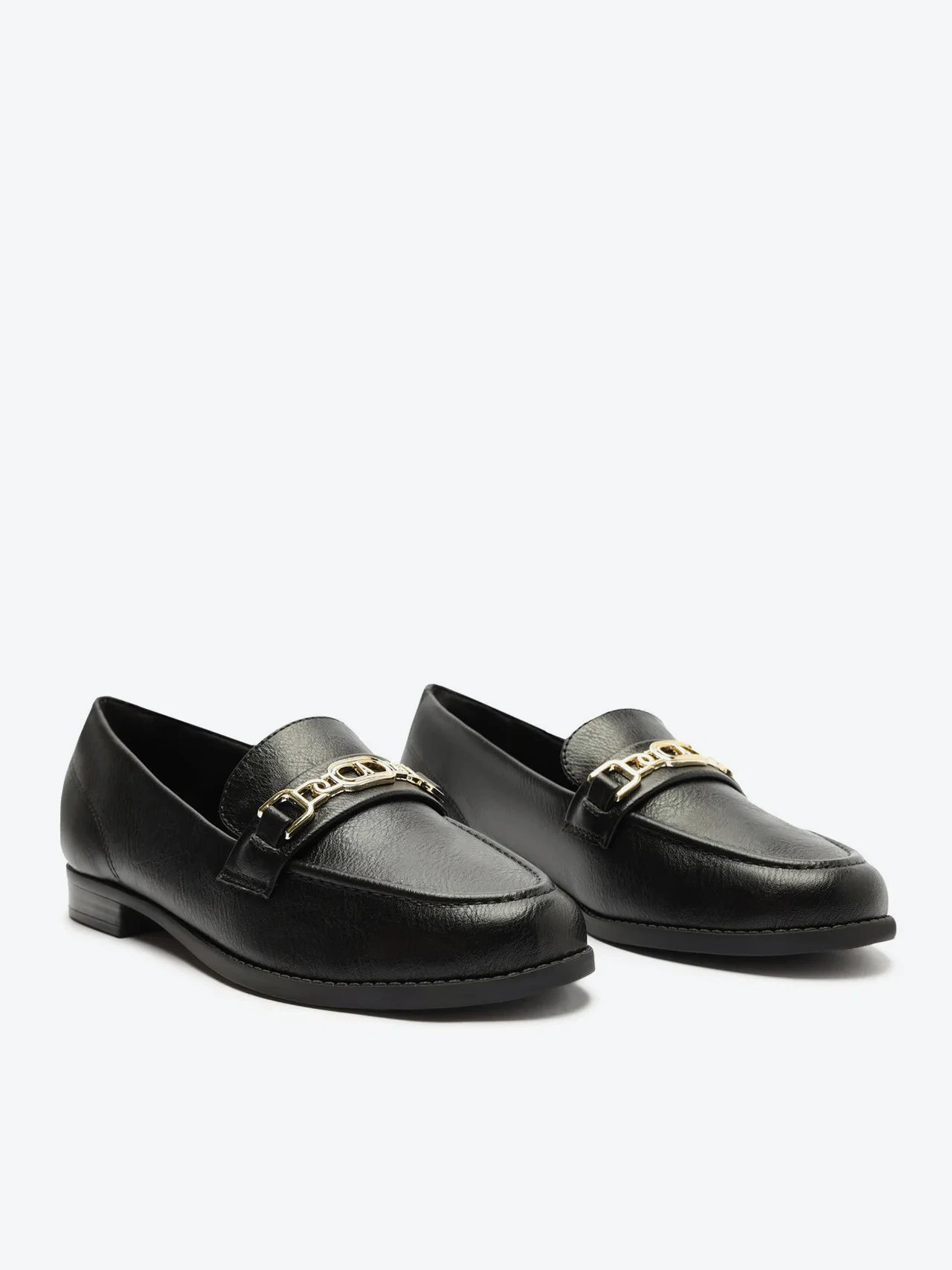 Mocassim Bridão Anacapri Preto