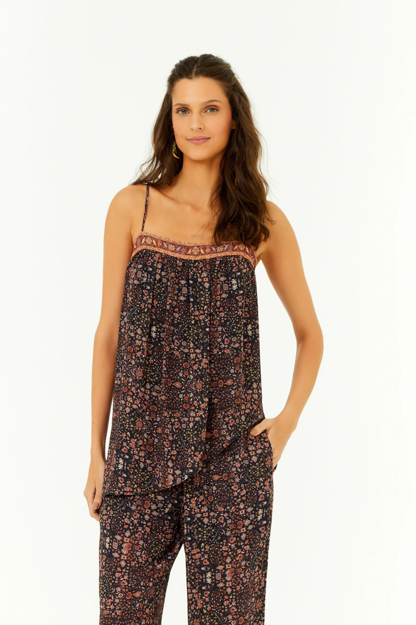 Blusa Alça Ggt Estampa Spell