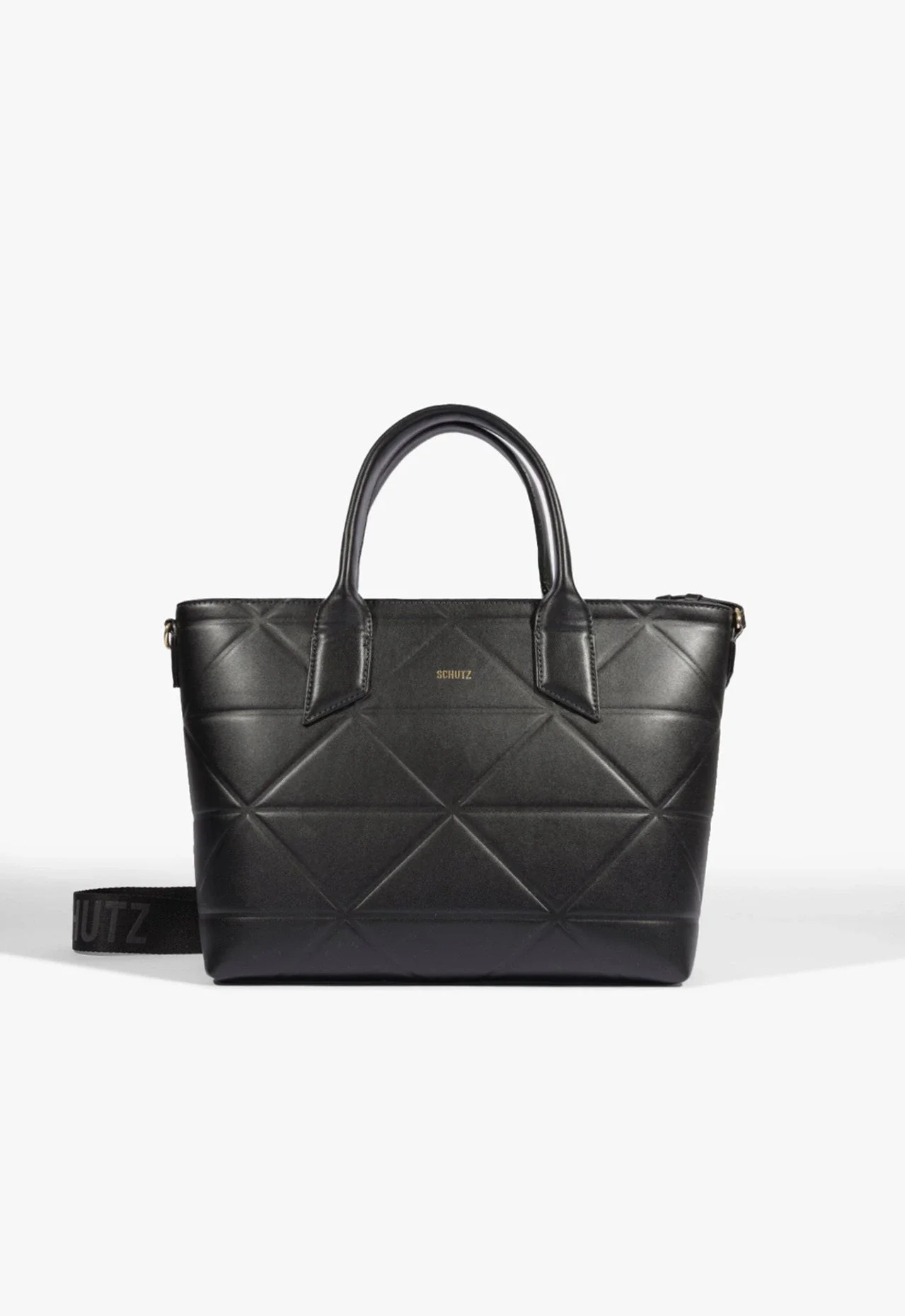 Bolsa Tote Essence Média Preta