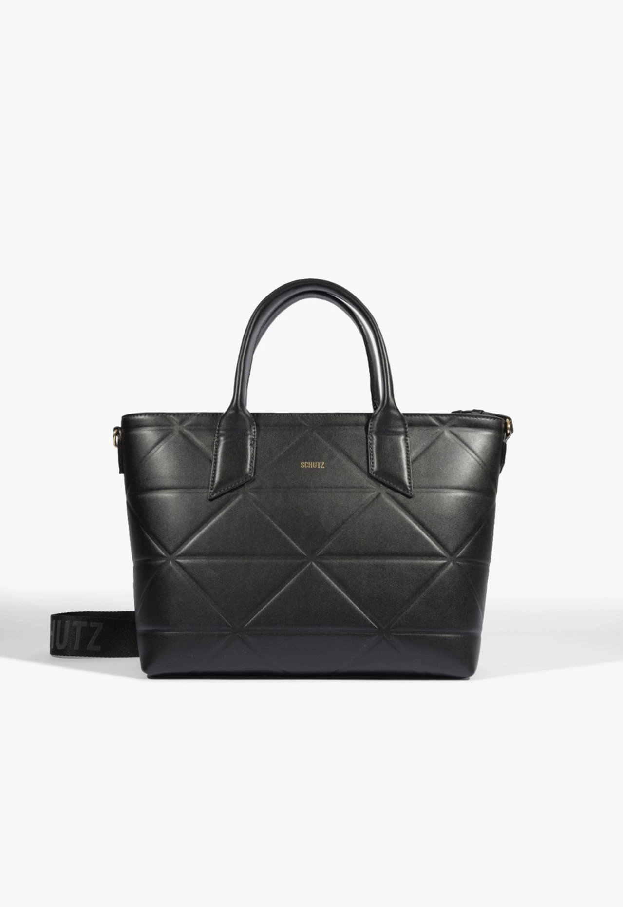 Bolsa Tote Essence Média Preta