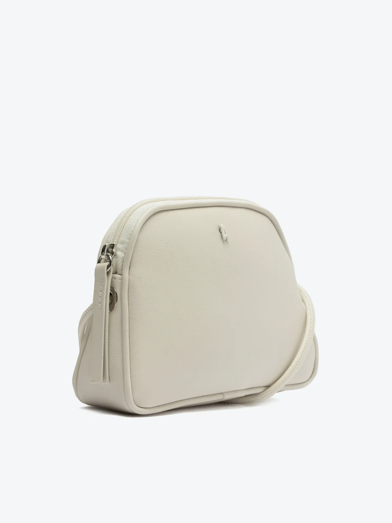 Bolsa Crossbody Branca Pequena Basic