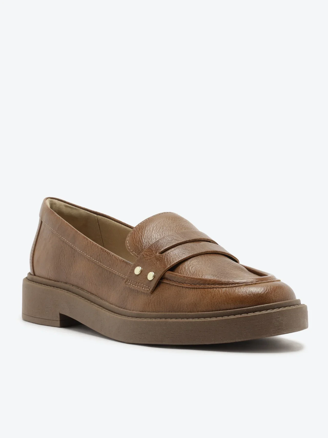 Mocassim Old Oriental Marrom Caramelo