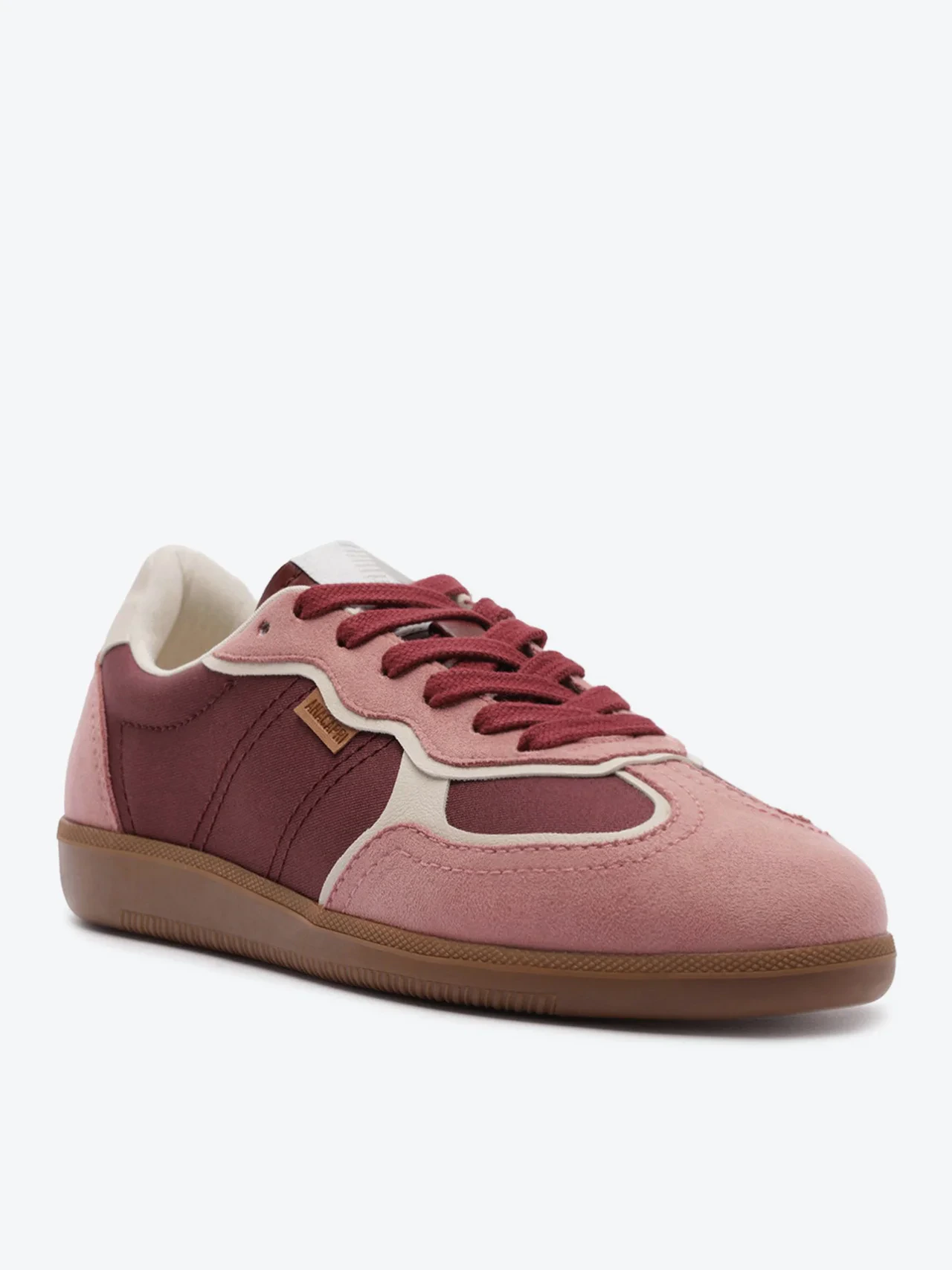 Tênis A25 Roxo e Rosa
