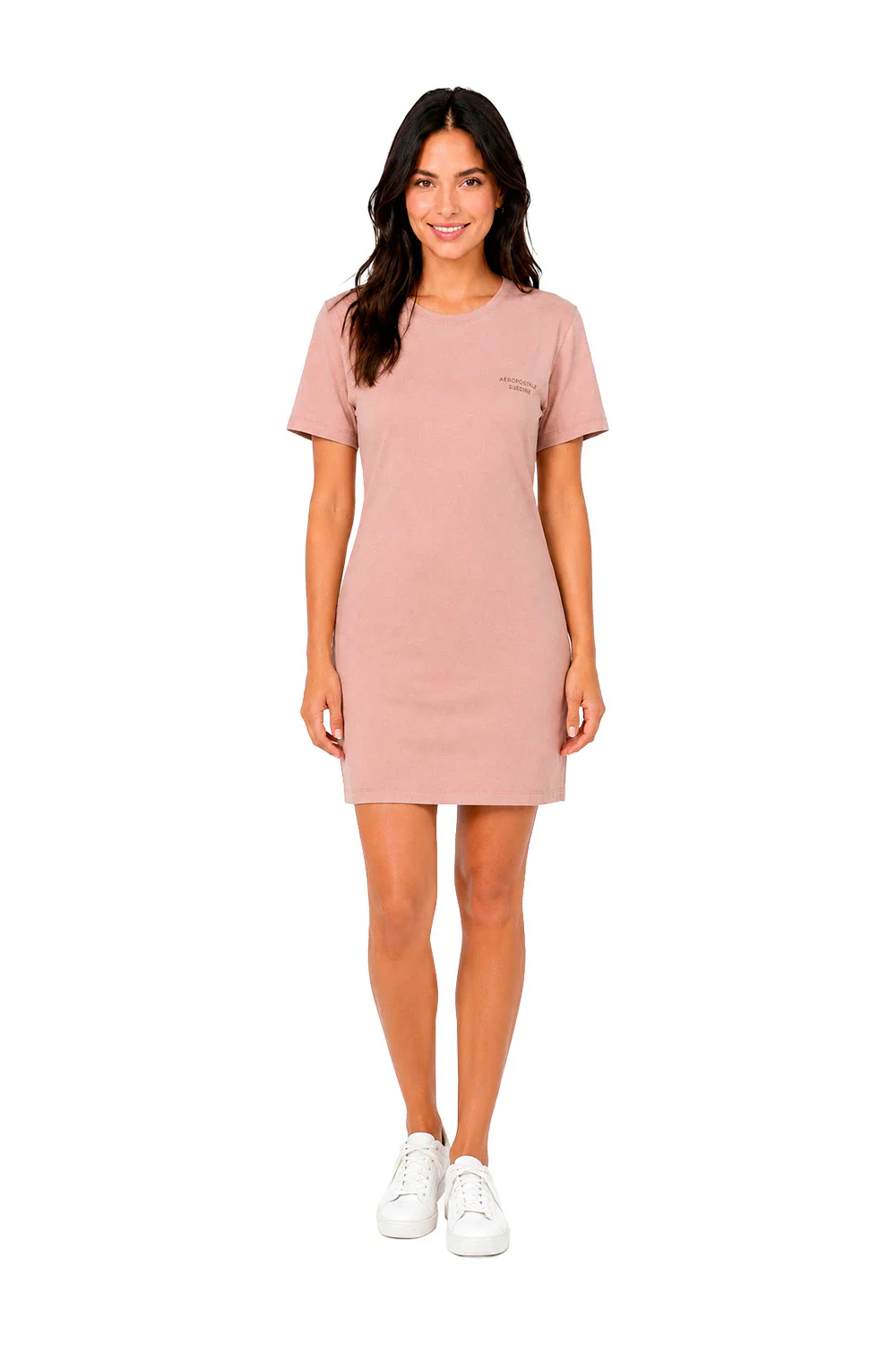 Vestido Feminino Suedine Aéropostale ROSE