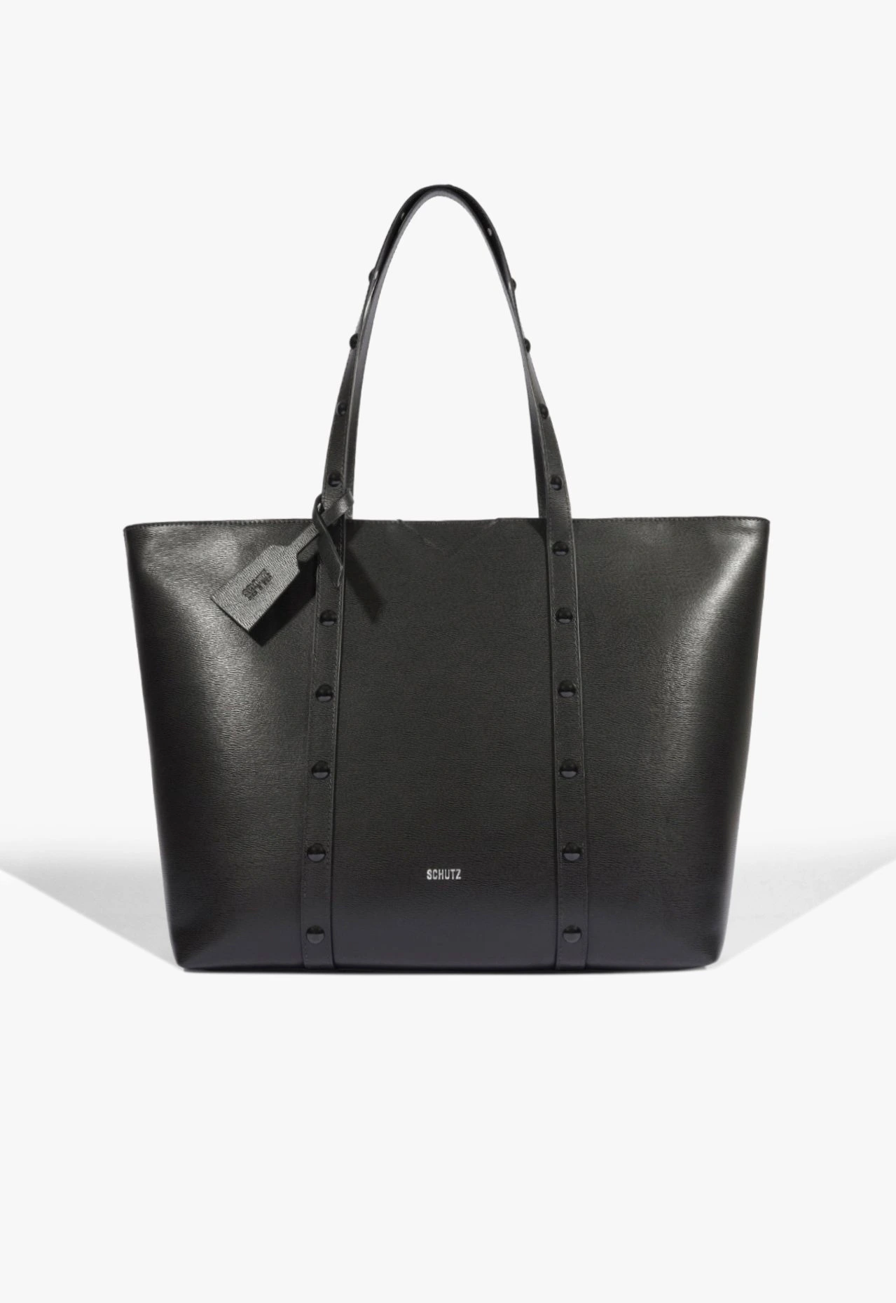 Bolsa Grande Shopping Preta