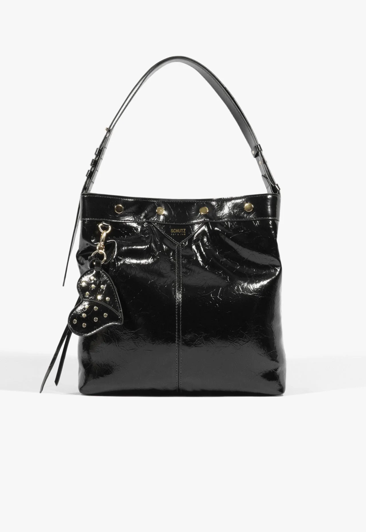 Bolsa Tote Passion Grande Preta