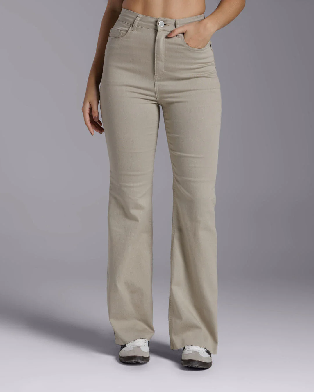 Calça Mini Boot Tech Flex Feminina - BASICAMENTE