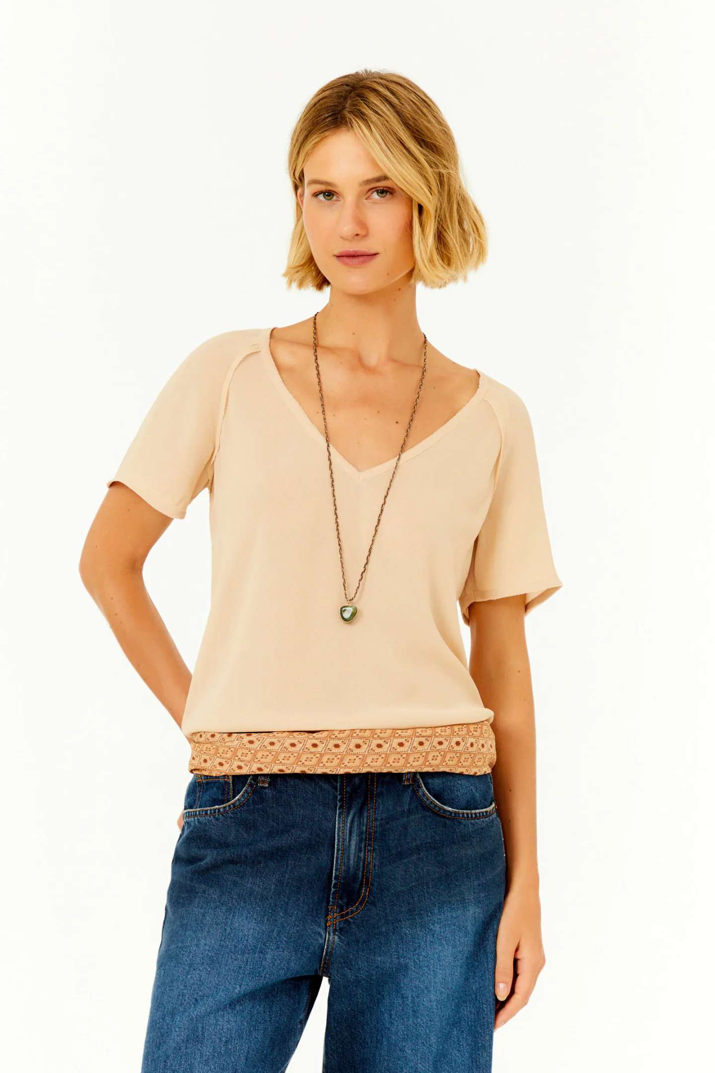 Camiseta Ggt a Fio