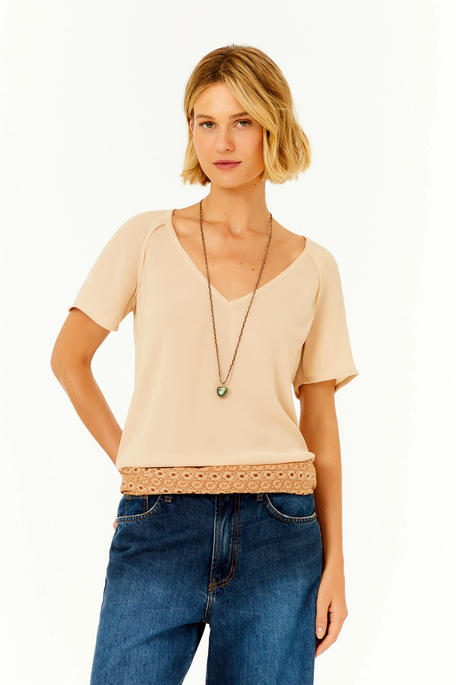 Camiseta Ggt a Fio