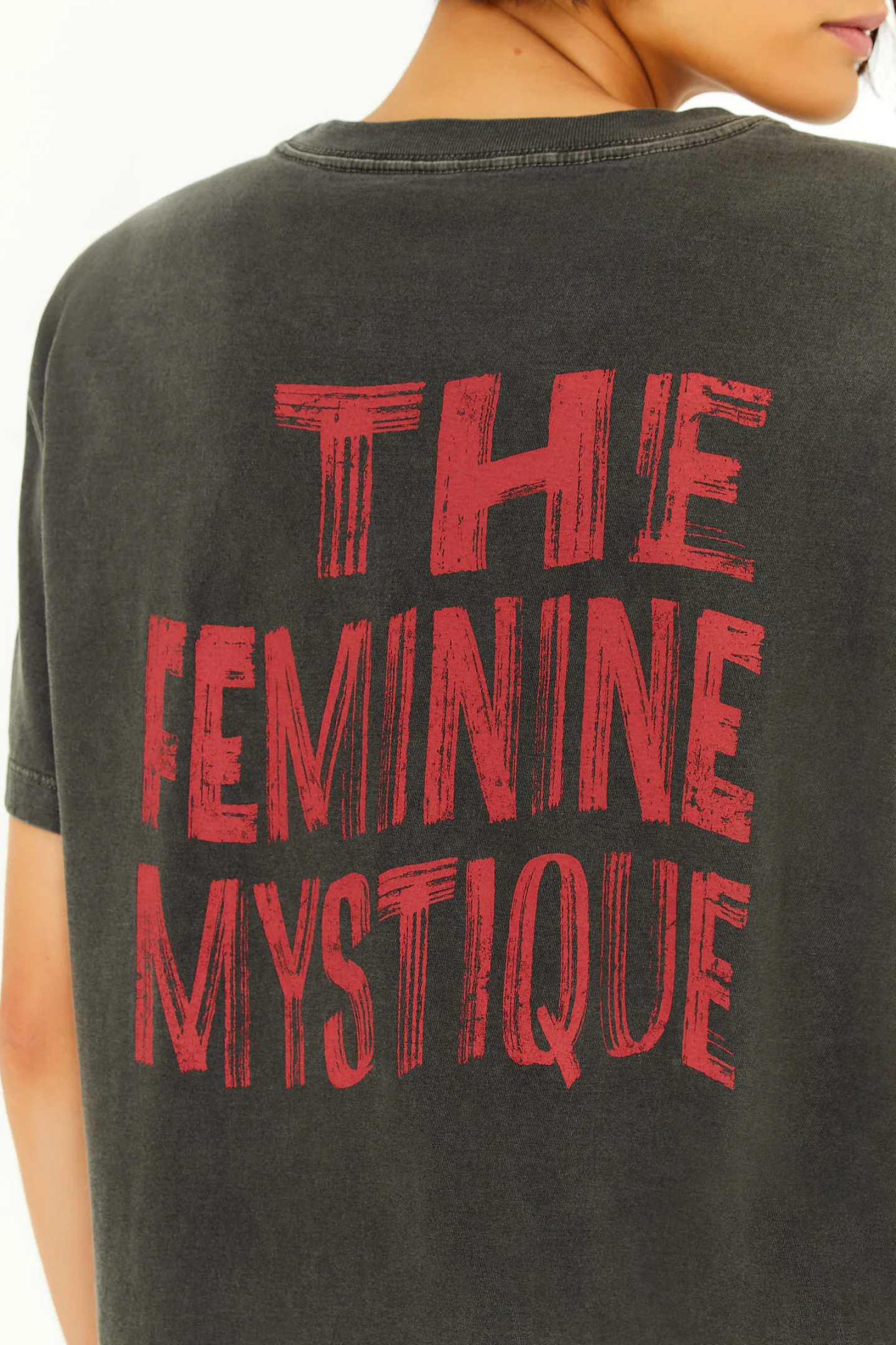 T-Shirt The Feminine Mystique