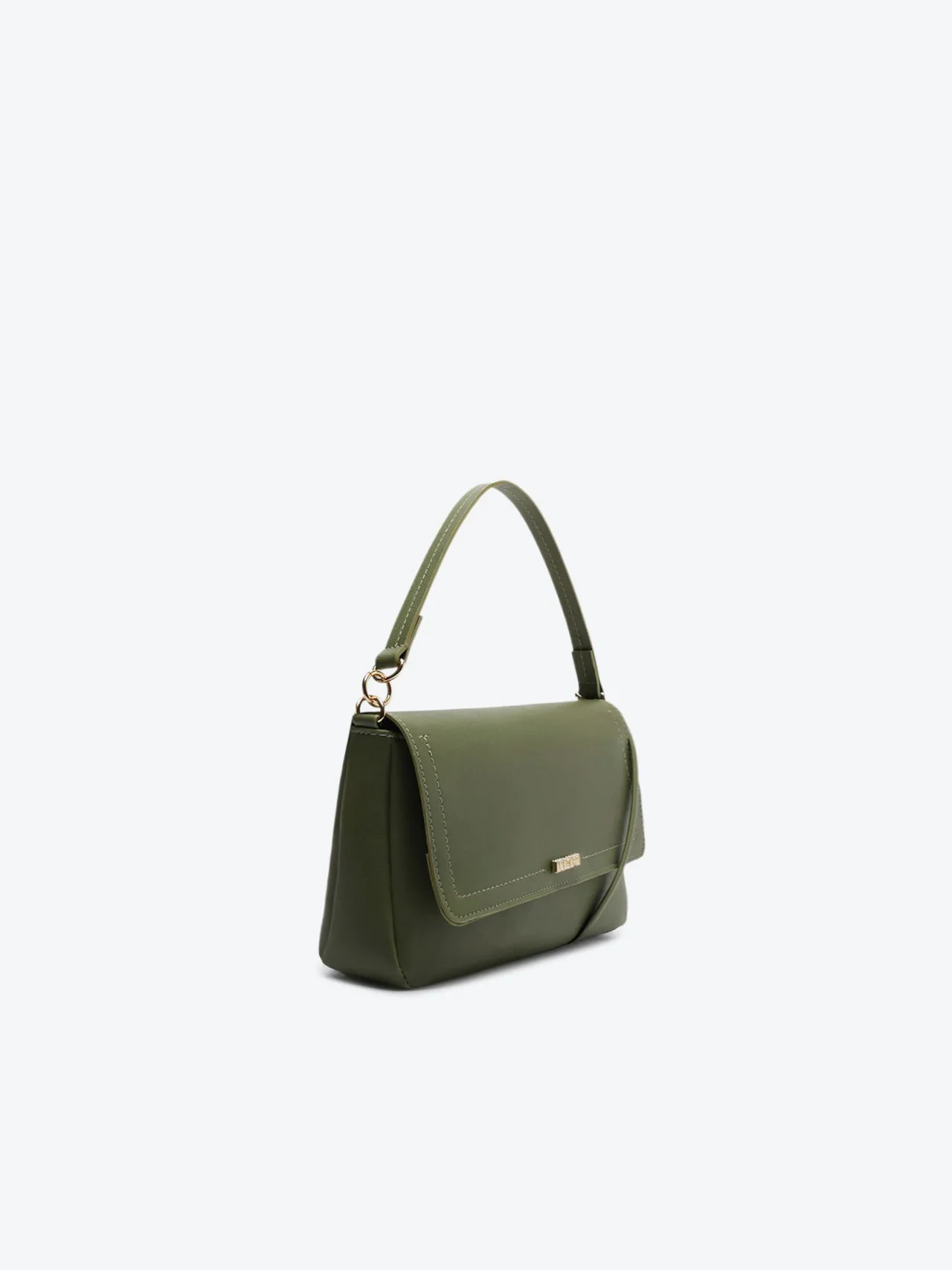 Bolsa Tiracolo Média Firenze Verde