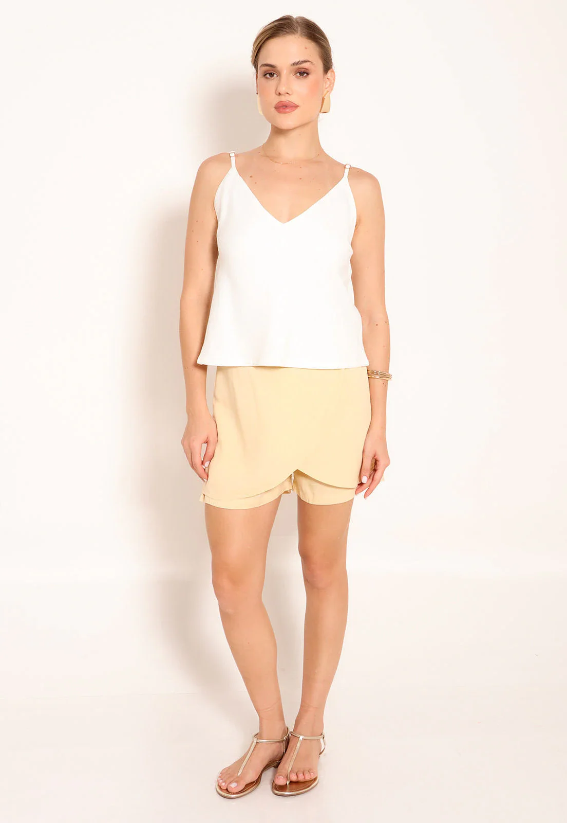 Short Saia Olimpia