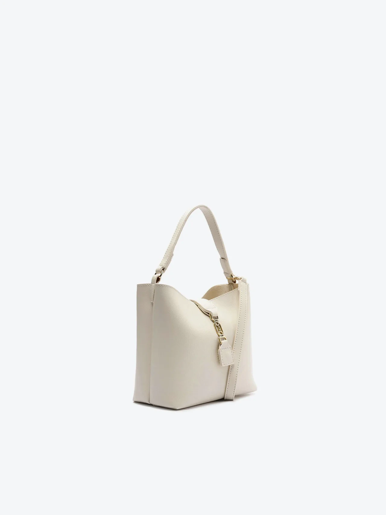 Bolsa Tiracolo Pequena A Branca