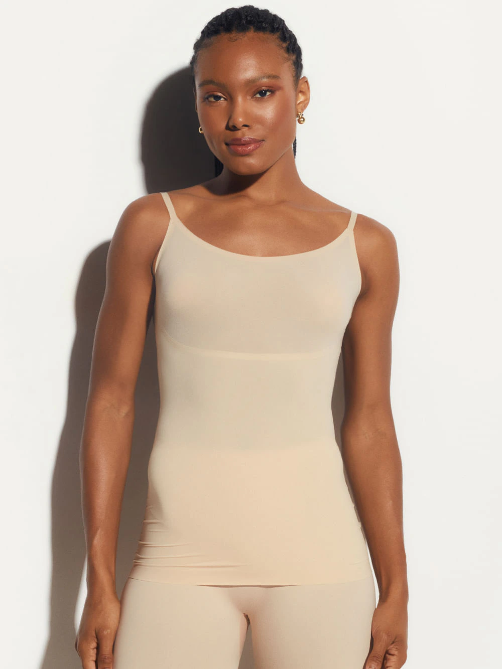 Top Sem Manga Shapewear Thinstincts Nude