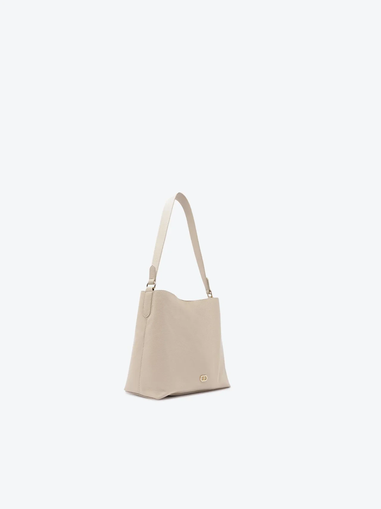 Bolsa Tiracolo Média Graze Branca