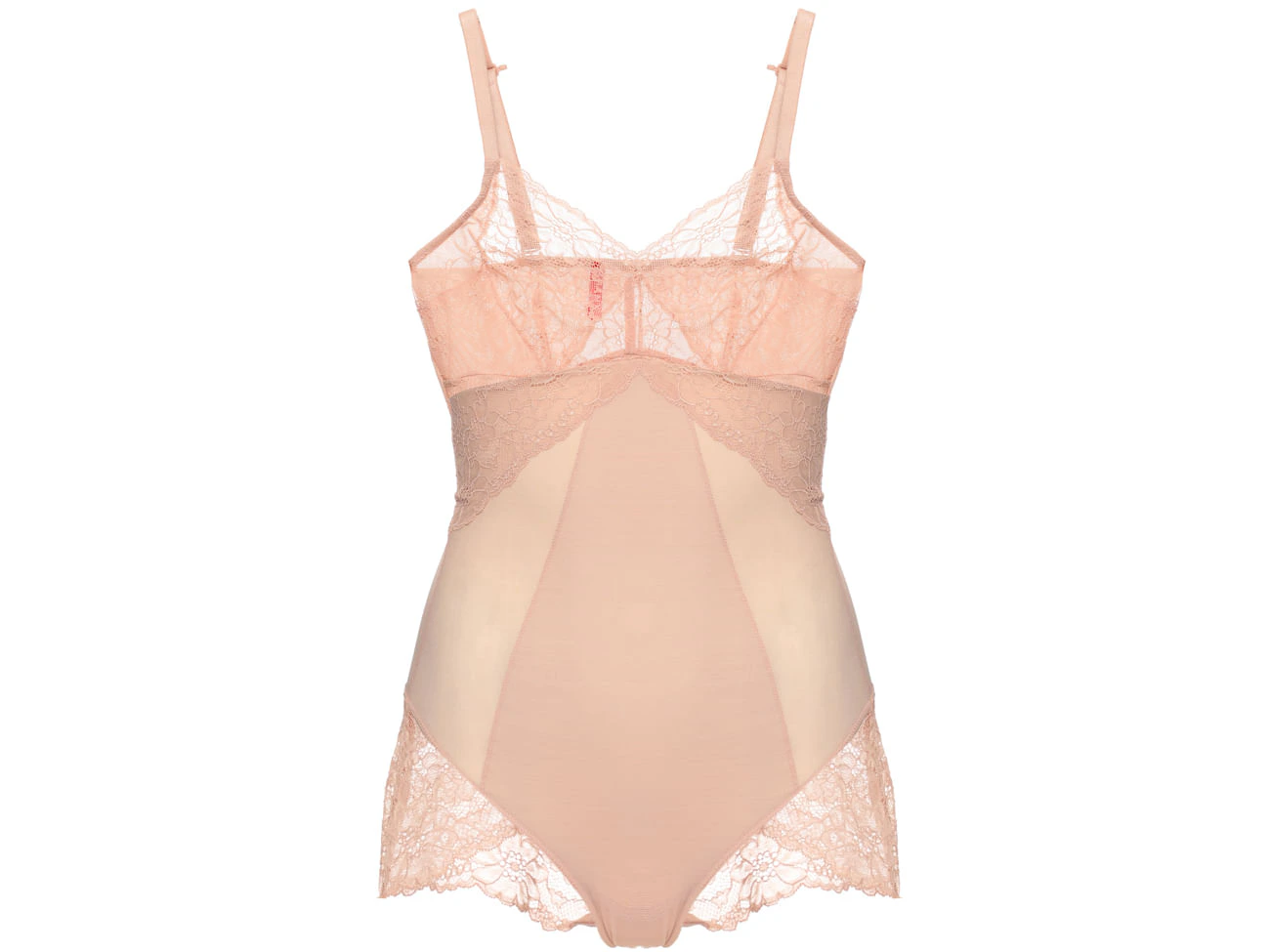 Body Shapewear Renda Spotlight Rose