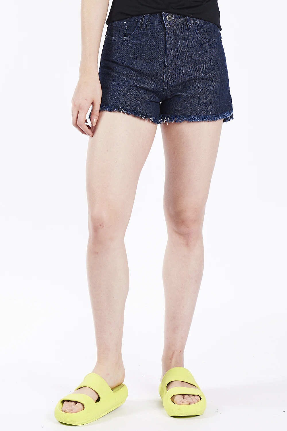 Shorts Jeans Feminino Aeropostale - Blue Jeans